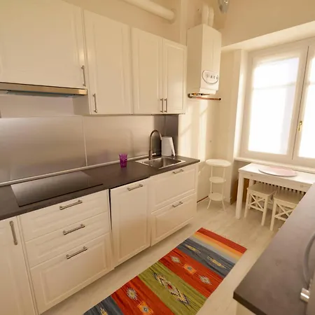 Appartement Casa Saba -welchome