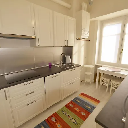 Appartement Casa Saba -welchome