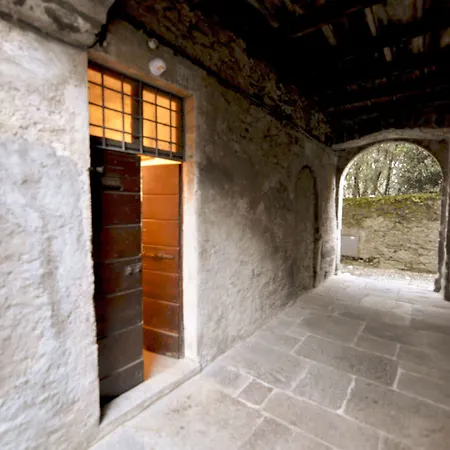 Casa Saba -welchome Стреза