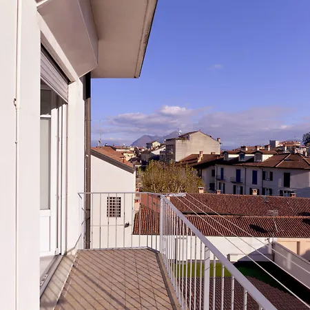 Casa Saba -welchome Appartement Stresa