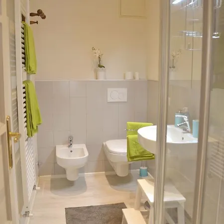 Casa Saba -welchome Стреза