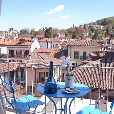Appartement Casa Saba -welchome Stresa