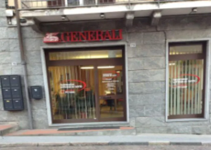 Apartamento Casa Saba -welchome Stresa