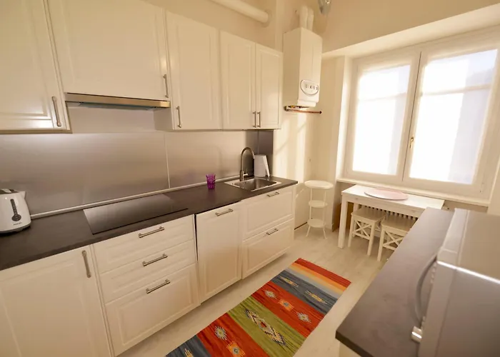 Apartamento Casa Saba -welchome