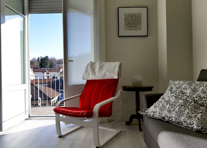 Casa Saba -welchome Appartement Stresa