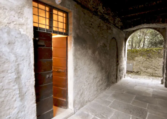 Casa Saba -welchome 스트레사