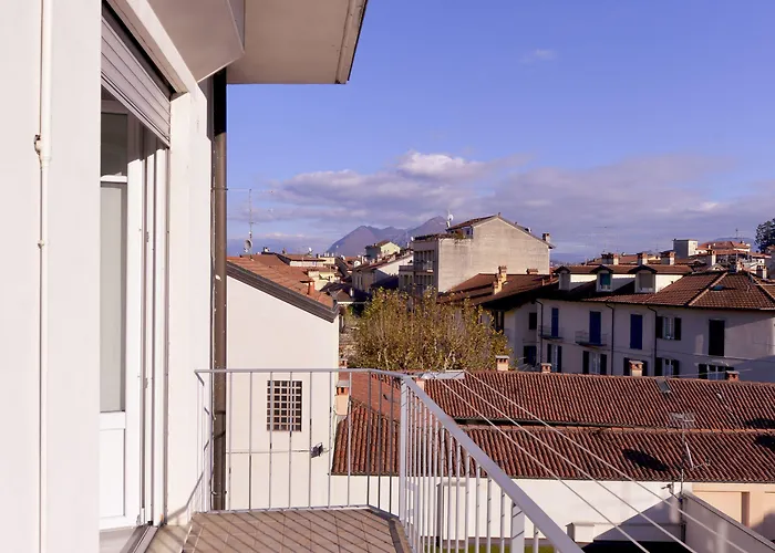 Casa Saba -welchome Appartement Stresa