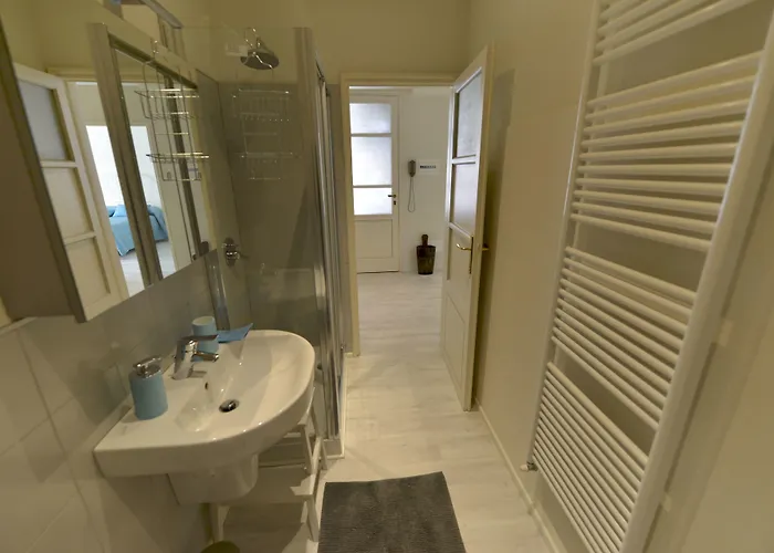 Apartamento Casa Saba -welchome Stresa