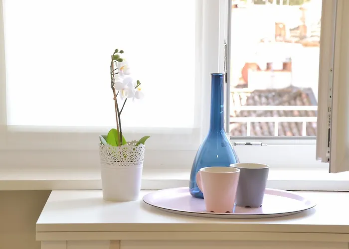 Appartement Casa Saba -welchome *