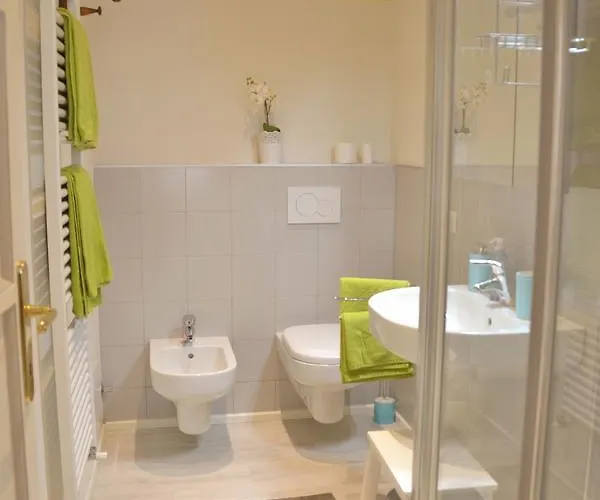 Casa Saba -welchome Stresa