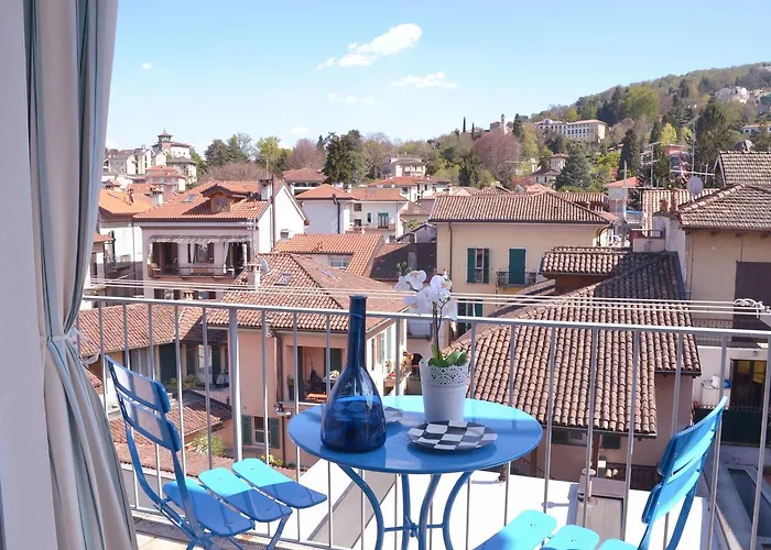 Apartamento Casa Saba -welchome Stresa