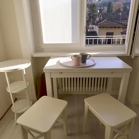 Casa Saba -welchome * Stresa